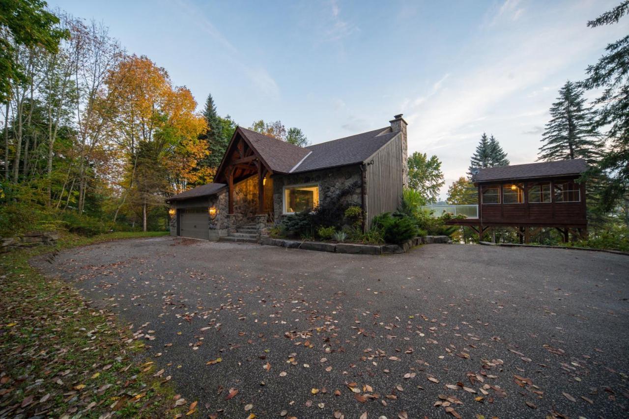 הוילה הנטסוויל Muskokawaterfront Pooltable 98Tv 6Acres מראה חיצוני תמונה