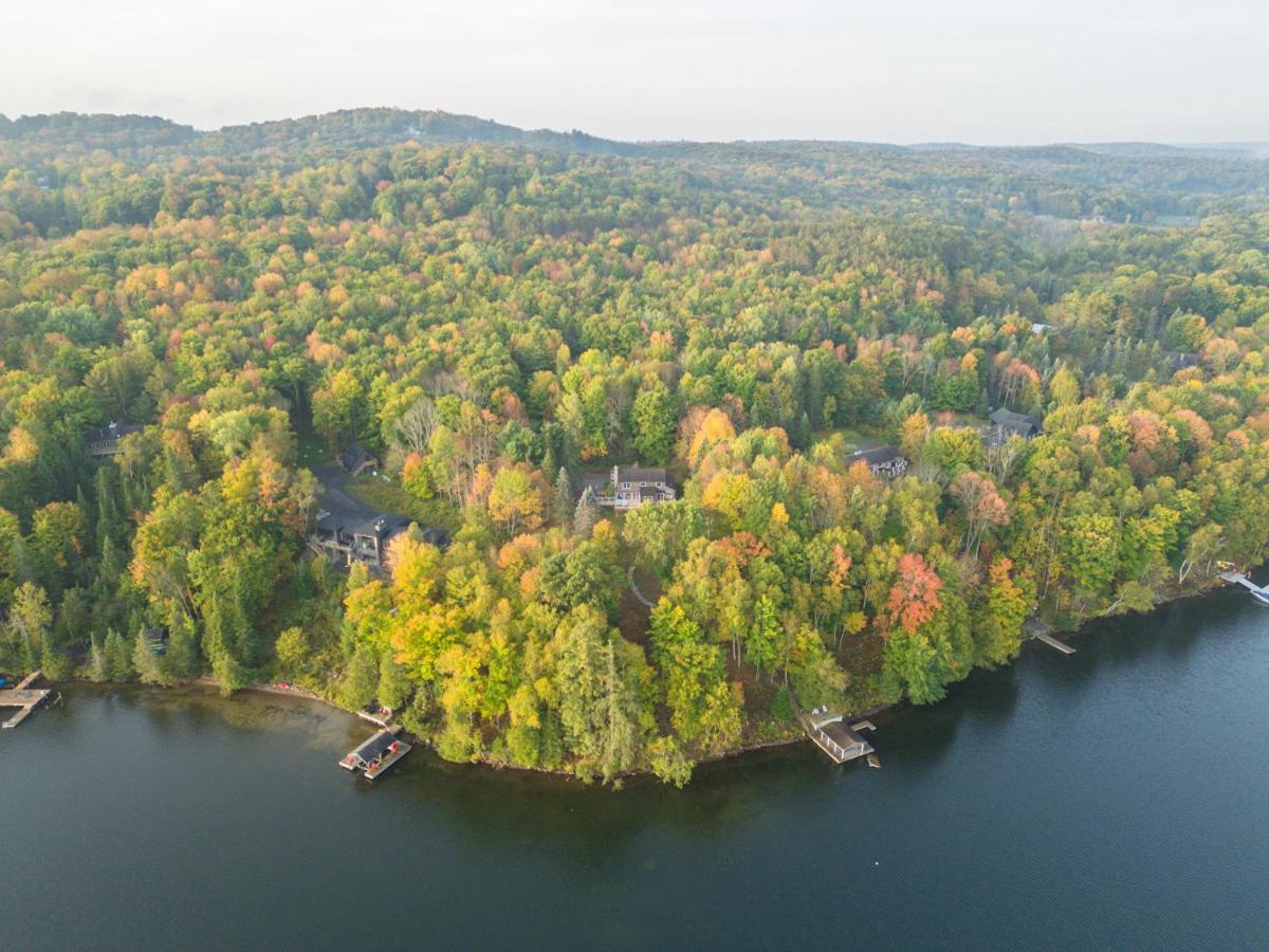 הוילה הנטסוויל Muskokawaterfront Pooltable 98Tv 6Acres מראה חיצוני תמונה